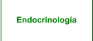 Endocrinología